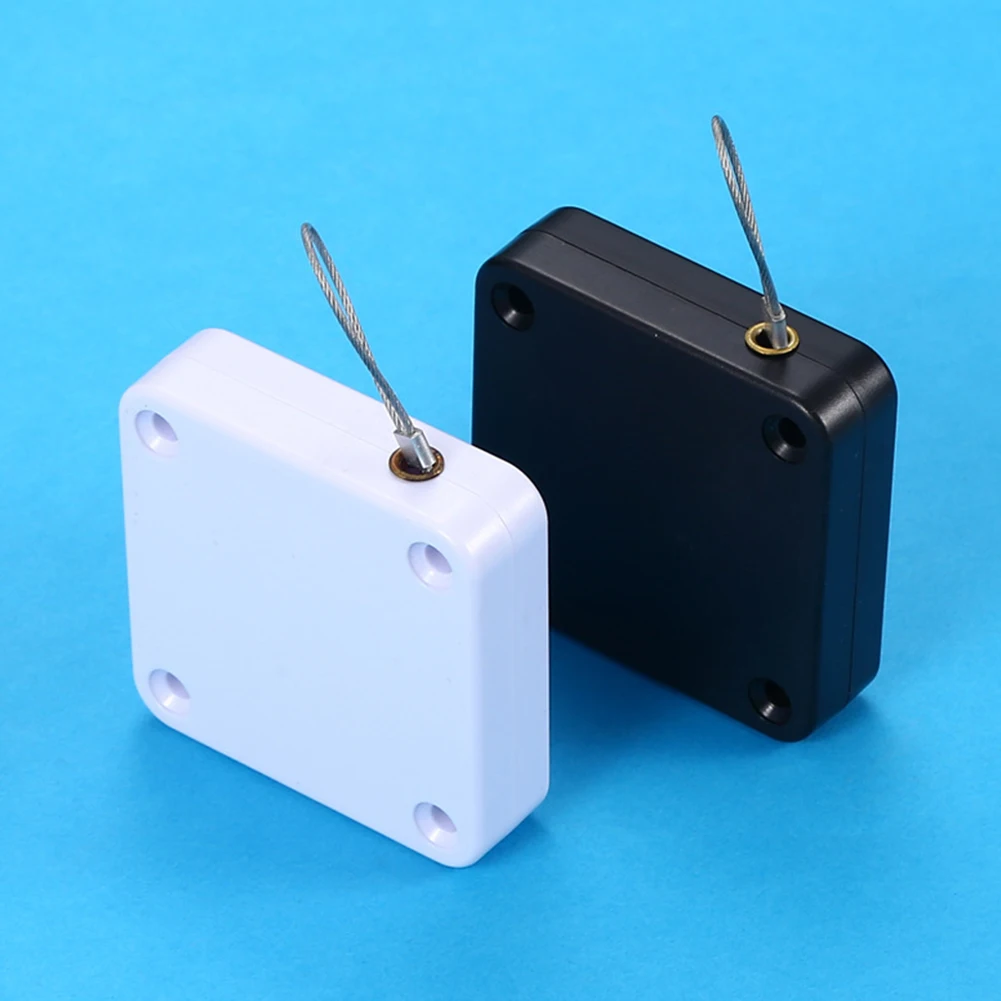 Multifunctional Punch-free Automatic Sensor Door Closer Self Closing with Drawstring Adjustable Slow Close Hinge All Home Doors
Multifunctional Punch-free Automatic Sensor Door Closer Self Closing with Drawstring Adjustable Slow Close Hinge All Home Doors