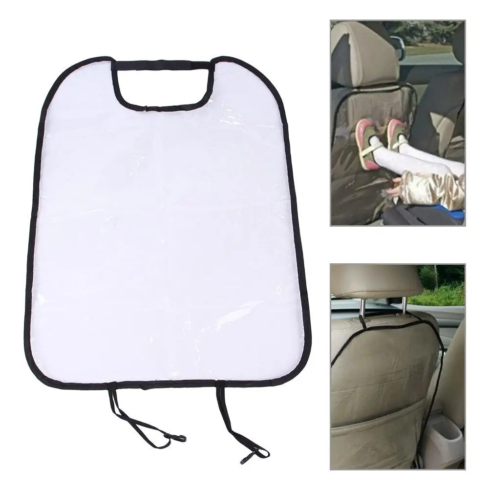 1Pcs Car Back Seat Protector Cover Mat Seat Transparent Kick Pad Anti Dirt Mud Protection 58cm X 42.5cm Interior Accessories
1Pcs Car Back Seat Protector Cover Mat Seat Transparent Kick Pad Anti Dirt Mud Protection 58cm X 42.5cm Interior Accessories