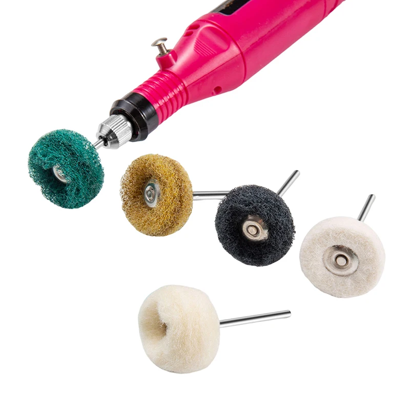 1Pcs Grinding Head Cleaning Brush Nail Drill Brush Electric Nail Drill Cleaning Brush Milling Cutter Copper Wire Nail Access
1Pcs Grinding Head Cleaning Brush Nail Drill Brush Electric Nail Drill Cleaning Brush Milling Cutter Copper Wire Nail Access