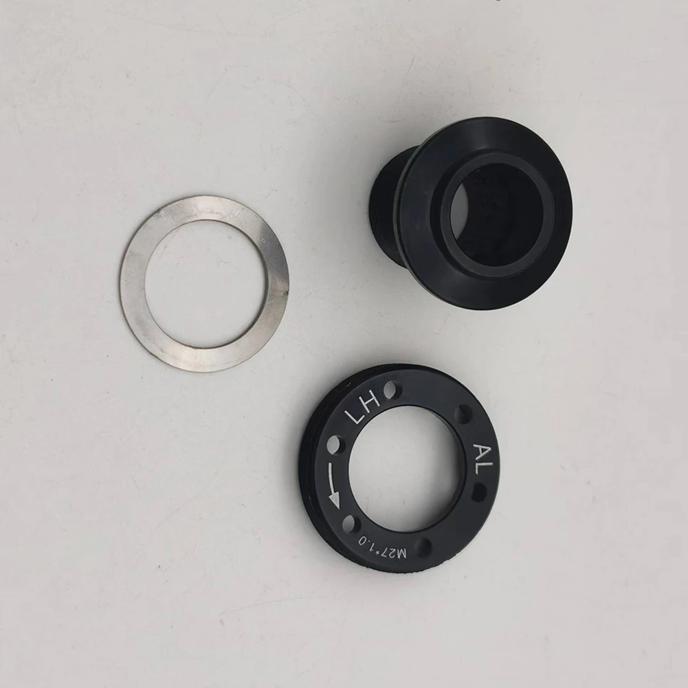 Bicycle Crank Arm Bolt Kit Bike Self-Extracting Screws Set M17/27 Fixing Bolt For FSA Bike Accessories Cycling Parts
Bicycle Crank Arm Bolt Kit Bike Self-Extracting Screws Set M17/27 Fixing Bolt For FSA Bike Accessories Cycling Parts