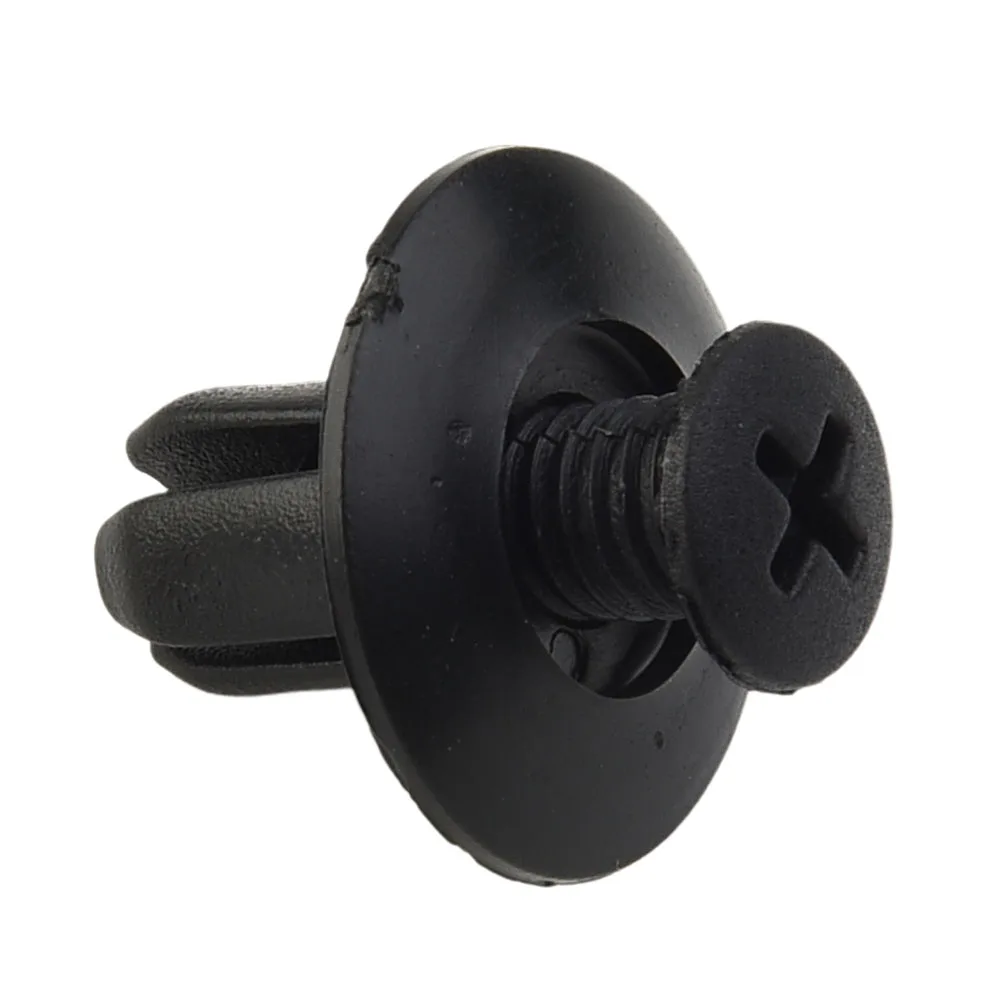 Screw Plastic Car Fastener clips Buckle Fixed Push pins Decal Decor Accessory Bumpers Doors Rivets 100pcs Universal
Screw Plastic Car Fastener clips Buckle Fixed Push pins Decal Decor Accessory Bumpers Doors Rivets 100pcs Universal