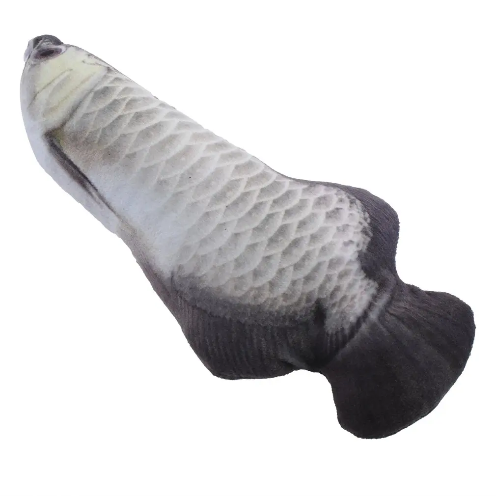 Creative 3D Fish Shape Kattenspeelgoed Gift Cat Mint Fish Filled Pillow Doll Gesimuleerde Fish Play Pet Toy
Creative 3D Fish Shape Kattenspeelgoed Gift Cat Mint Fish Filled Pillow Doll Gesimuleerde Fish Play Pet Toy