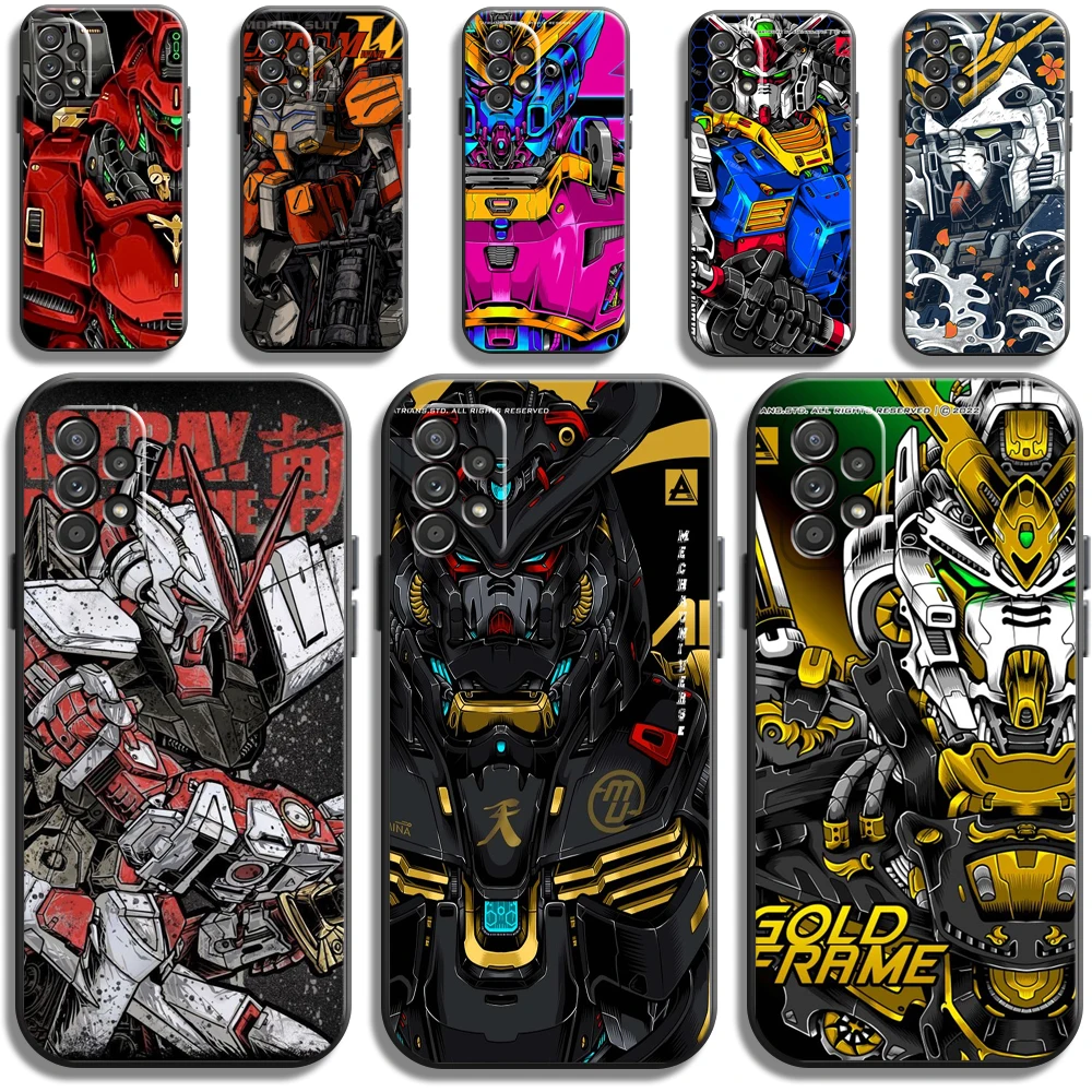 GUNDAM EVA Cartoon Phone Cases For Samsung A21S A31 A72 A52 A71 A51 5G A42 5G A20 A21 A22 4G A22 5G A20 A32 5G A11 Carcasa 
GUNDAM EVA Cartoon Phone Cases For Samsung A21S A31 A72 A52 A71 A51 5G A42 5G A20 A21 A22 4G A22 5G A20 A32 5G A11 Carcasa