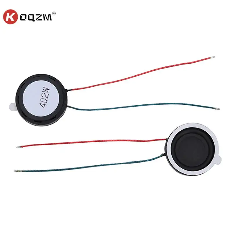 1pcs Laptop Modified Round Speaker 2CM 4R Ohm 2W Ultra-thin Composite Membrane Mini Speaker Diameter 20mm Height 5.9mm Speaker
1pcs Laptop Modified Round Speaker 2CM 4R Ohm 2W Ultra-thin Composite Membrane Mini Speaker Diameter 20mm Height 5.9mm Speaker