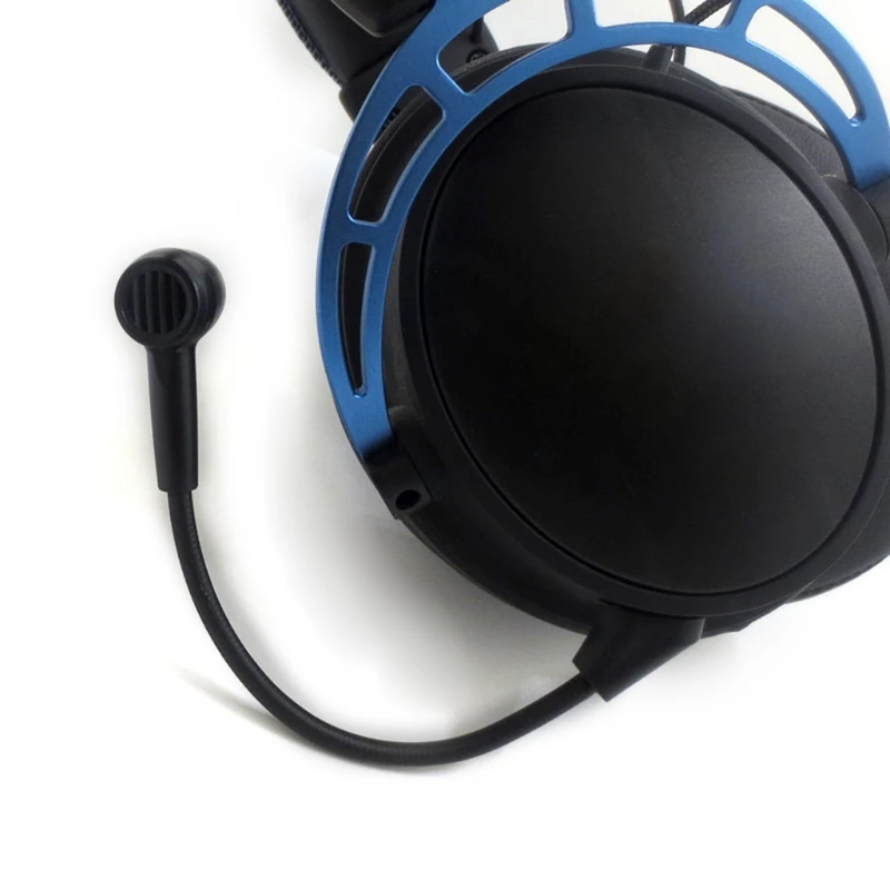Gaming Headphone Microphone for Hyper X Cloud Alpha/Hyper X Cloud Alpha S Headsets Accessories 67JD 
Gaming Headphone Microphone for Hyper X Cloud Alpha/Hyper X Cloud Alpha S Headsets Accessories 67JD