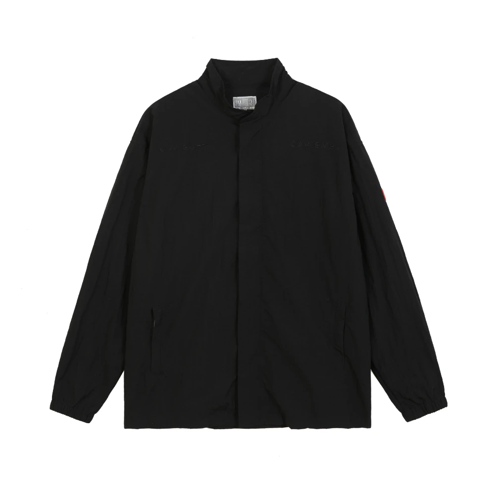 Куртка CAV EMPT C.E для мужчин и женщин, рабочая куртка кубика Рубика в масштабе 1:1, пальто с металлическим покрытием
Куртка CAV EMPT C.E для мужчин и женщин, рабочая куртка кубика Рубика в масштабе 1:1, пальто с металлическим покрытием