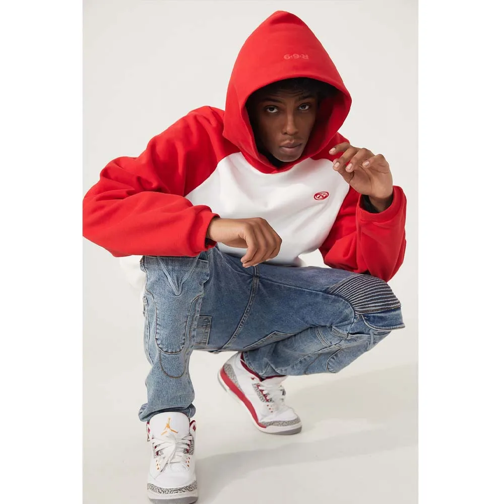 Hip Hop Fashion Brand Hoodie Raglan Sleeve Colorblock Loose Couple Letter Printed Hoodie harajuku hoodies for men R69
Hip Hop Fashion Brand Hoodie Raglan Sleeve Colorblock Loose Couple Letter Printed Hoodie harajuku hoodies for men R69