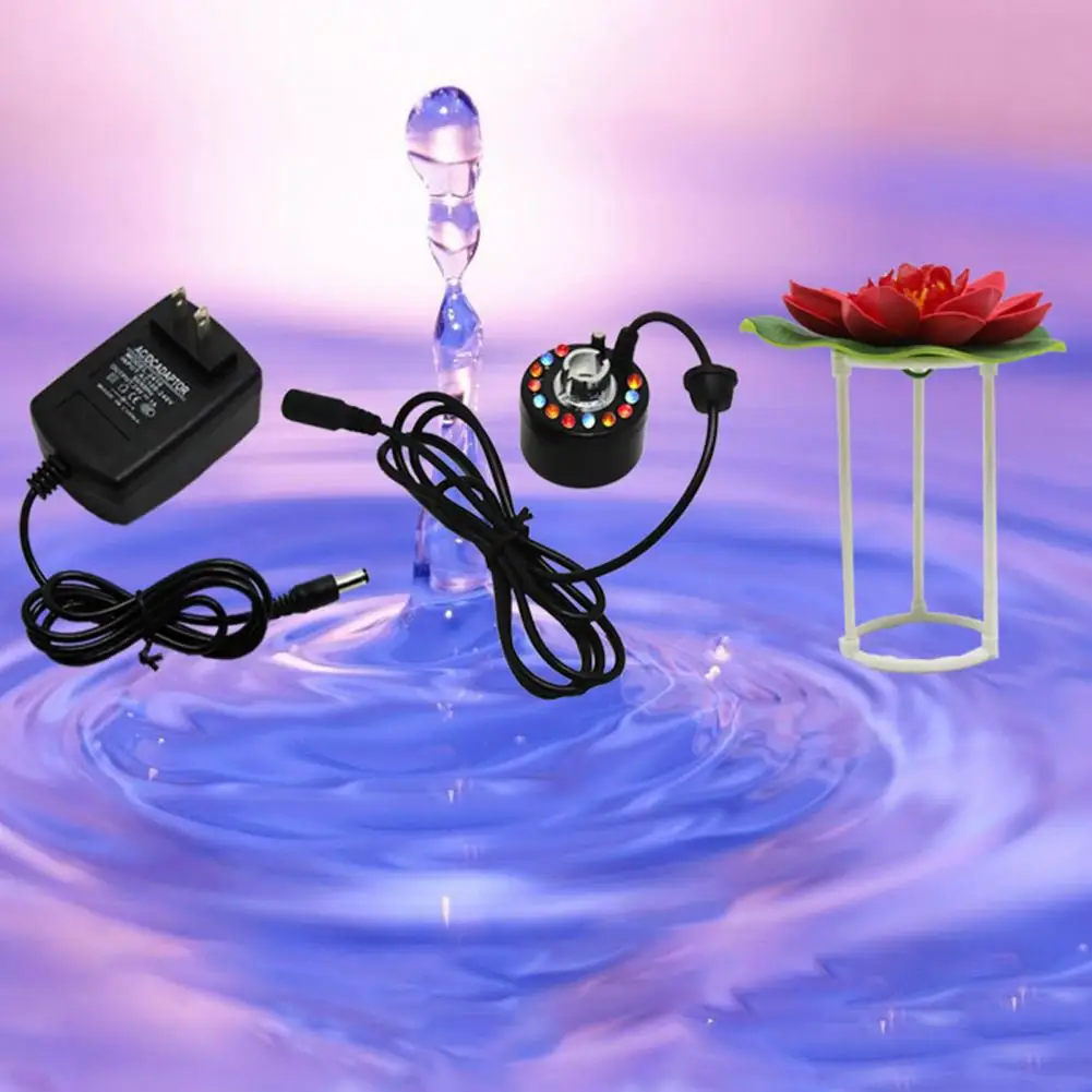 Светящийся 1 набор полезный аквариум для создания тумана, пластиковый туман, светодиодный светильник для Хэллоуина 
Светящийся 1 набор полезный аквариум для создания тумана, пластиковый туман, светодиодный светильник для Хэллоуина