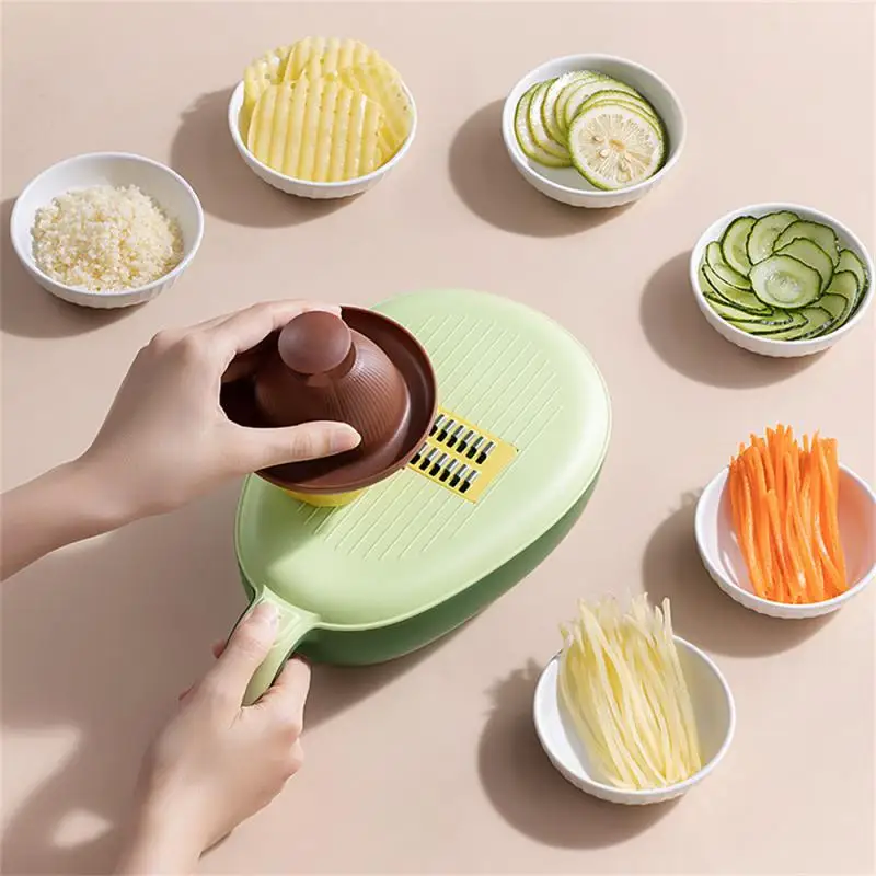 New Multifunctional Kitchen Vegetable Cutting Artifact Potato Shredded Wire Cutting Board Wiper Household Sliced Wire Scraping
New Multifunctional Kitchen Vegetable Cutting Artifact Potato Shredded Wire Cutting Board Wiper Household Sliced Wire Scraping