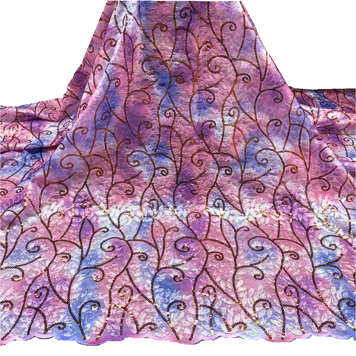 High quality purple African sequins lace fabric 2022 for wedding Nigerian occasional sewing wear for Wholesale retail 937216
High quality purple African sequins lace fabric 2022 for wedding Nigerian occasional sewing wear for Wholesale retail 937216