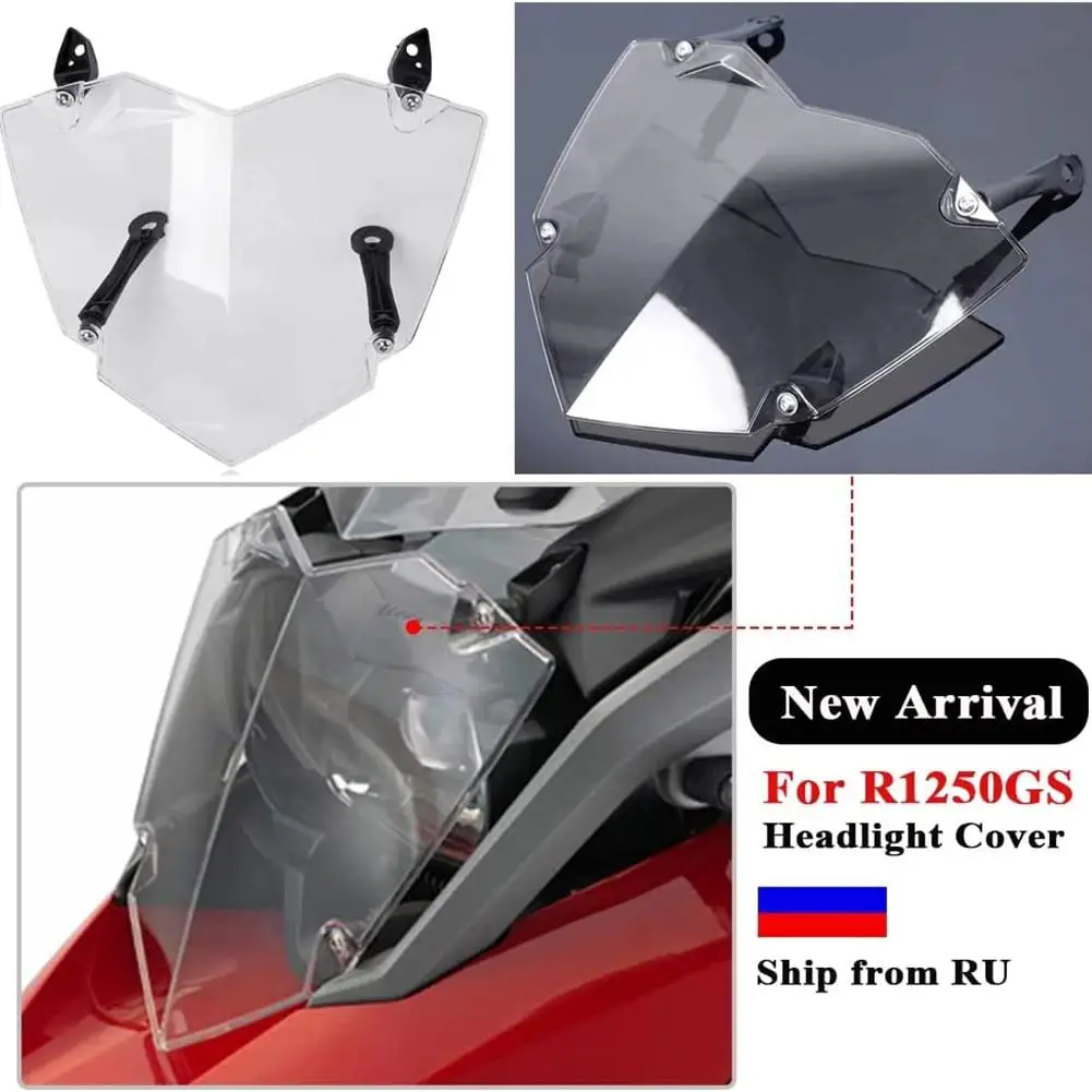 Headlight Protector Guard For Bmw R1200gs R1250gs Adv Transparent Headlight Guard Headlight Protector Head Light Shield Covers
Headlight Protector Guard For Bmw R1200gs R1250gs Adv Transparent Headlight Guard Headlight Protector Head Light Shield Covers