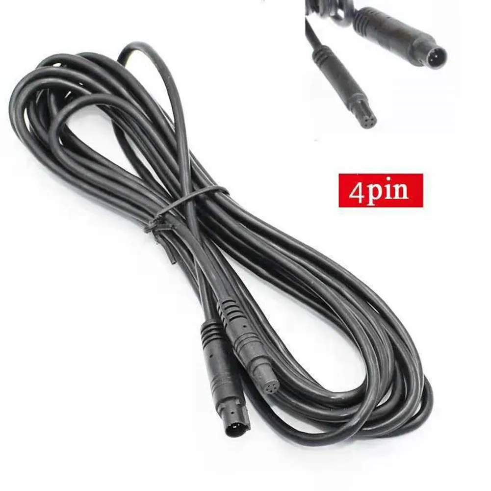 Dash Cam, Reverse Camera, Car Recorder Cable Mini 4Pin/5Pin 2.5M Extension Cable Car Rear View Parking Camera Video Extension Ca
Dash Cam, Reverse Camera, Car Recorder Cable Mini 4Pin/5Pin 2.5M Extension Cable Car Rear View Parking Camera Video Extension Ca
