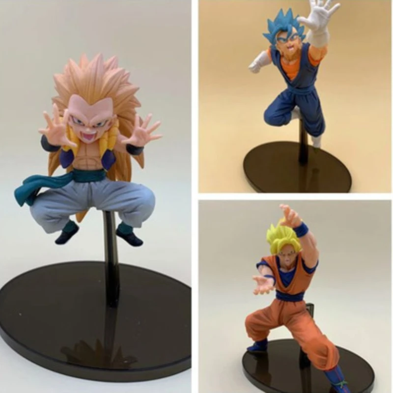 Seven Dragon Ball Group Standing Super Absolute Skill Gotenks Vegeta Songoku Doll Desktop Ornaments Handpiece Model Figures
Seven Dragon Ball Group Standing Super Absolute Skill Gotenks Vegeta Songoku Doll Desktop Ornaments Handpiece Model Figures