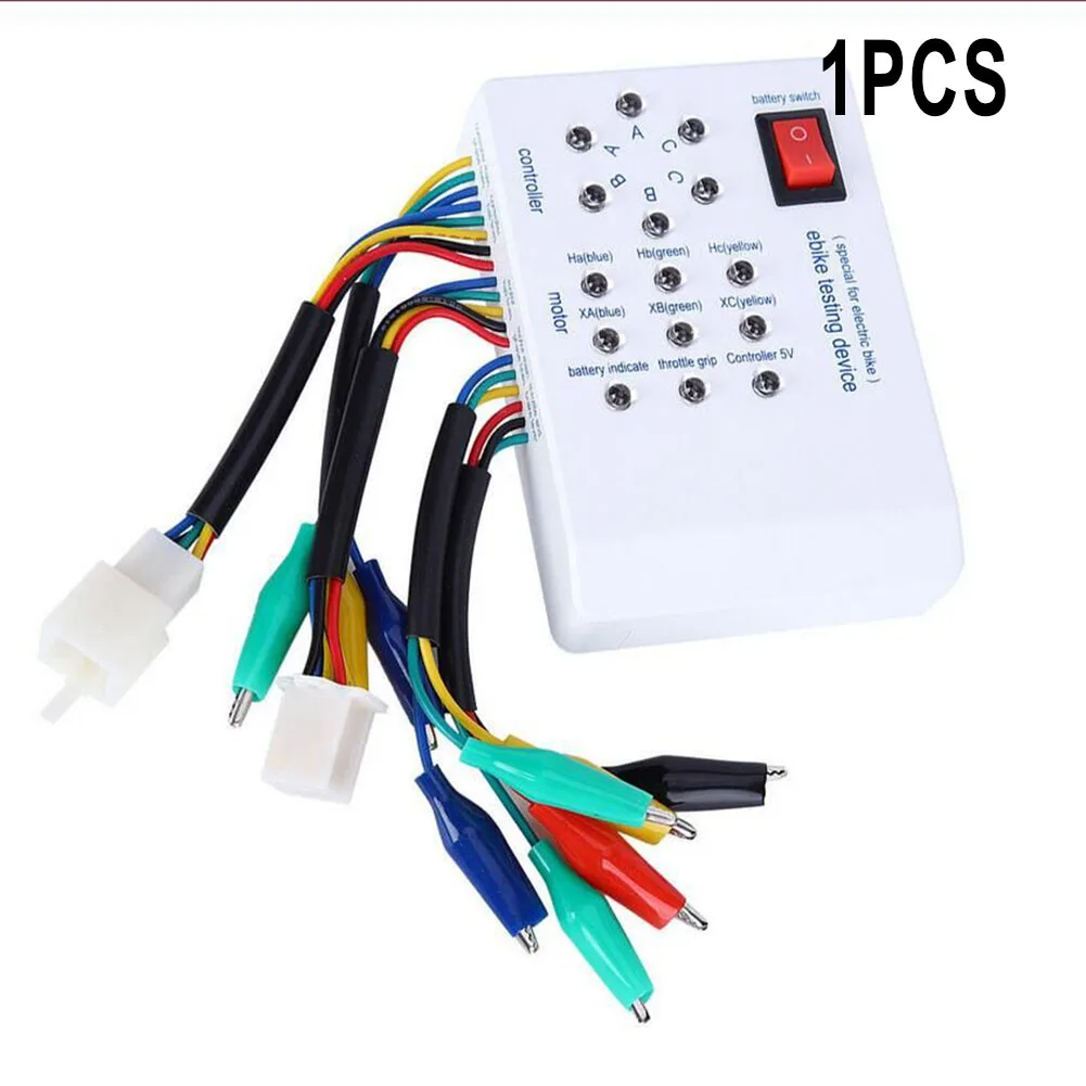 Brushless Motor Tester Motor Tester Brake Handle Scooter Tester Bike Brushless Cycling Device Electric Electric Bike
Brushless Motor Tester Motor Tester Brake Handle Scooter Tester Bike Brushless Cycling Device Electric Electric Bike