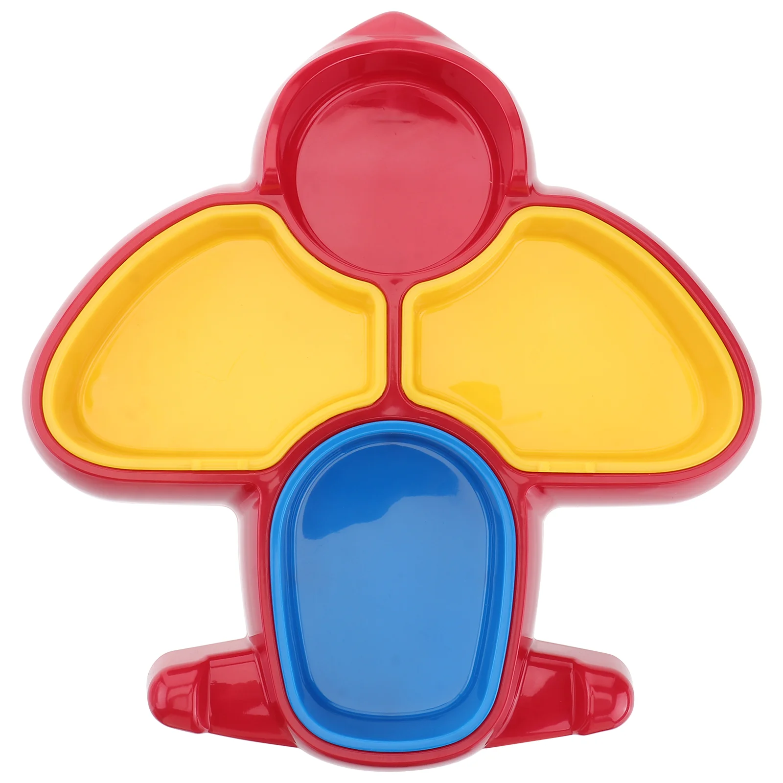Silicone Placemat Anti- Food Tray Non- Divided Dinner Plate Silicone Baby Placemat Suction Cup Placemat Child
Silicone Placemat Anti- Food Tray Non- Divided Dinner Plate Silicone Baby Placemat Suction Cup Placemat Child