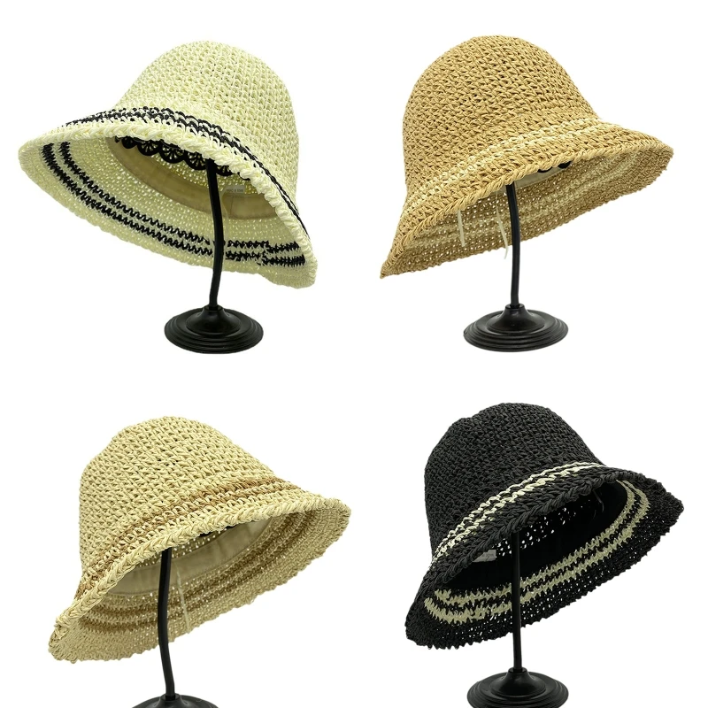Шляпа соломенная с широкими полями для защиты от солнца
Шляпа соломенная с широкими полями для защиты от солнца