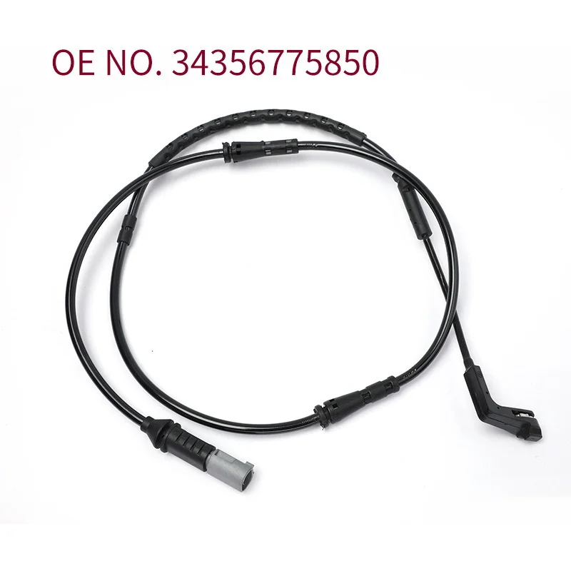 Car Alarm Line Brake Brake Induction Wire Car Brake Pad Wear Sensor Car Accessories Parts Fit For BMW 7 (F01, F02, F03, F04)
Car Alarm Line Brake Brake Induction Wire Car Brake Pad Wear Sensor Car Accessories Parts Fit For BMW 7 (F01, F02, F03, F04)