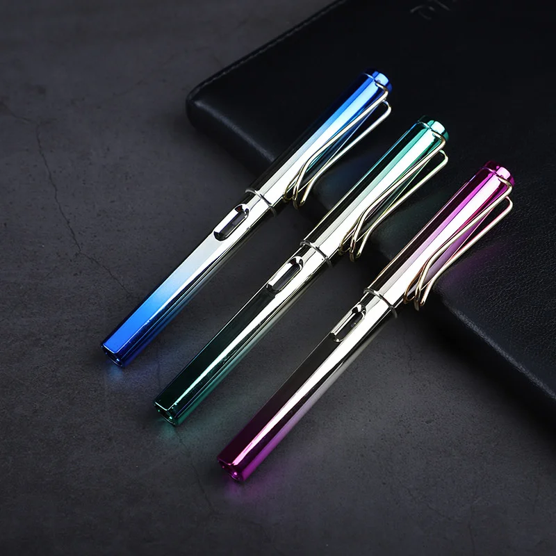Boutique Soft Pen Pen Type Brush Ink Sac Ink Absorption Dual-purpose Copywriting Practice Pen Red Green Blue Wholesale
Boutique Soft Pen Pen Type Brush Ink Sac Ink Absorption Dual-purpose Copywriting Practice Pen Red Green Blue Wholesale