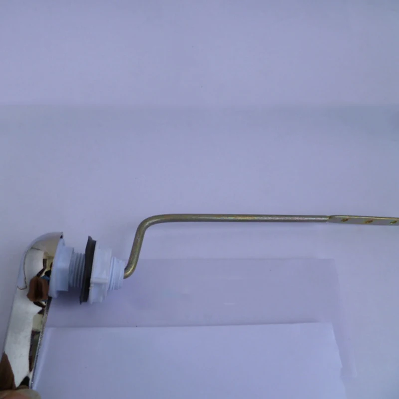 Brass Handle Toilet Push Trip Square Button Master Side Tank Flush Lever Bathroom Universal Replacement Chrome
Brass Handle Toilet Push Trip Square Button Master Side Tank Flush Lever Bathroom Universal Replacement Chrome