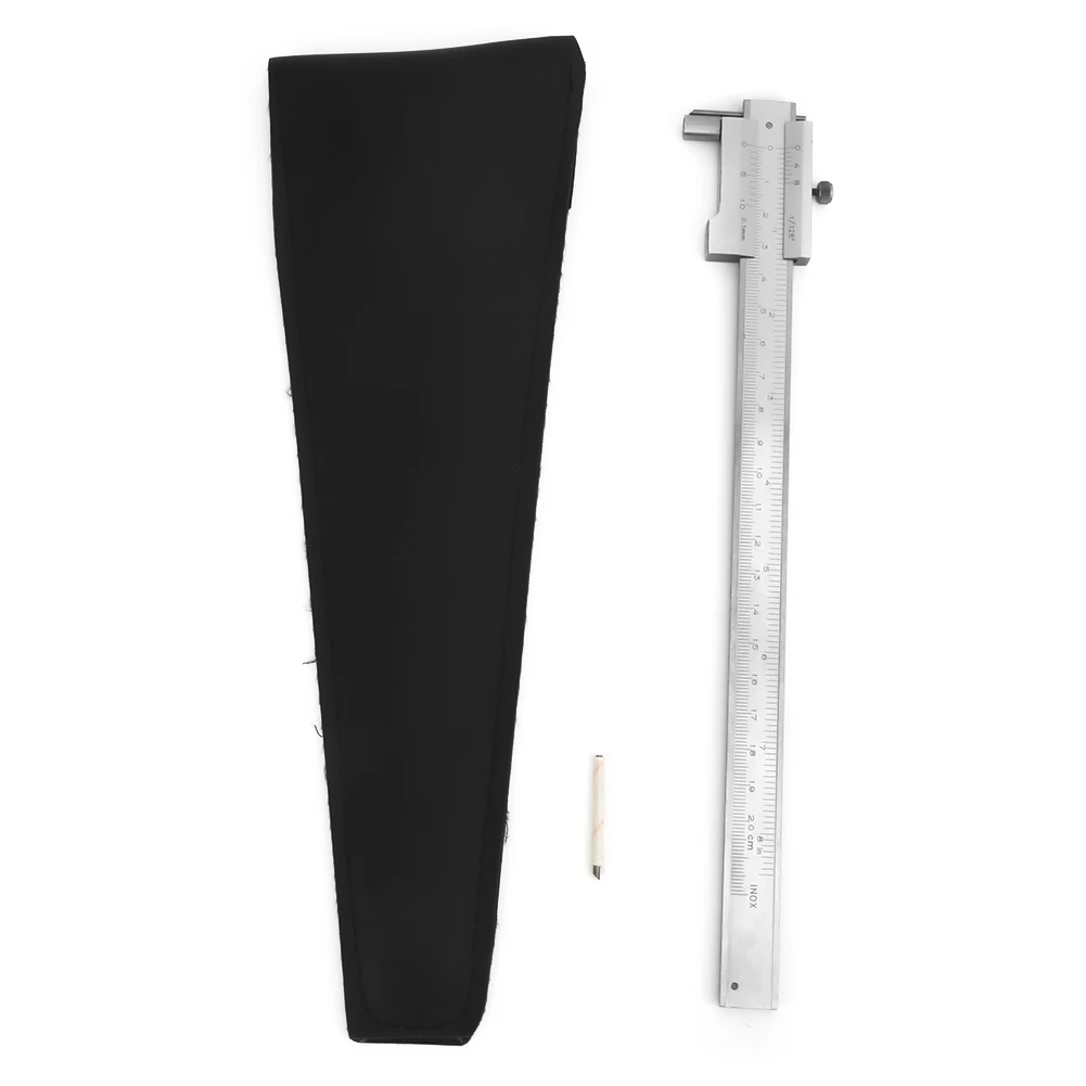 Stainless Steel Parallel Marking Gauge Vernier Caliper Measuring Tool 0-200MM(0-200MM ) Vernier Caliper Vernier Caliper Vernier
Stainless Steel Parallel Marking Gauge Vernier Caliper Measuring Tool 0-200MM(0-200MM ) Vernier Caliper Vernier Caliper Vernier