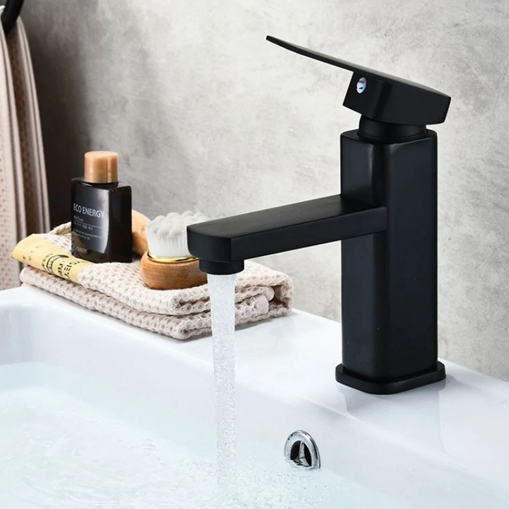 Basin Faucet Bathroom Faucet Hot Cold Water Sink Mixer Tap Sink Tap Crane Tapware Stainless Steel Water Tap Bathroom Accessories
Basin Faucet Bathroom Faucet Hot Cold Water Sink Mixer Tap Sink Tap Crane Tapware Stainless Steel Water Tap Bathroom Accessories