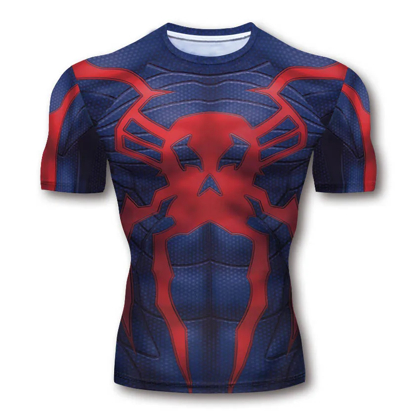 Long Sleeve Sport Shirt Men Superhero Punisher 3D Compression T Shirt Quick Dry Men's Running T-shirt Gym Fitness Top rashgard
Long Sleeve Sport Shirt Men Superhero Punisher 3D Compression T Shirt Quick Dry Men's Running T-shirt Gym Fitness Top rashgard