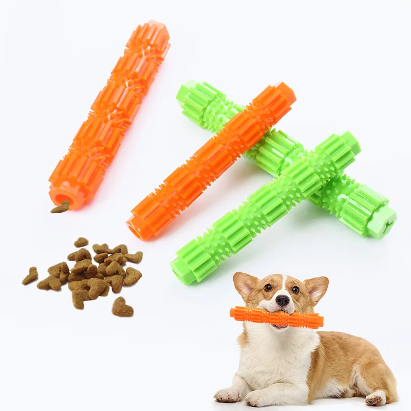 Pet Dog Chew Toy Rubber Teeth Cleaning Toy Squeaking Rubber Dog Toy For Aggressive Chewers Treat Dispensing pet products for dog
Pet Dog Chew Toy Rubber Teeth Cleaning Toy Squeaking Rubber Dog Toy For Aggressive Chewers Treat Dispensing pet products for dog