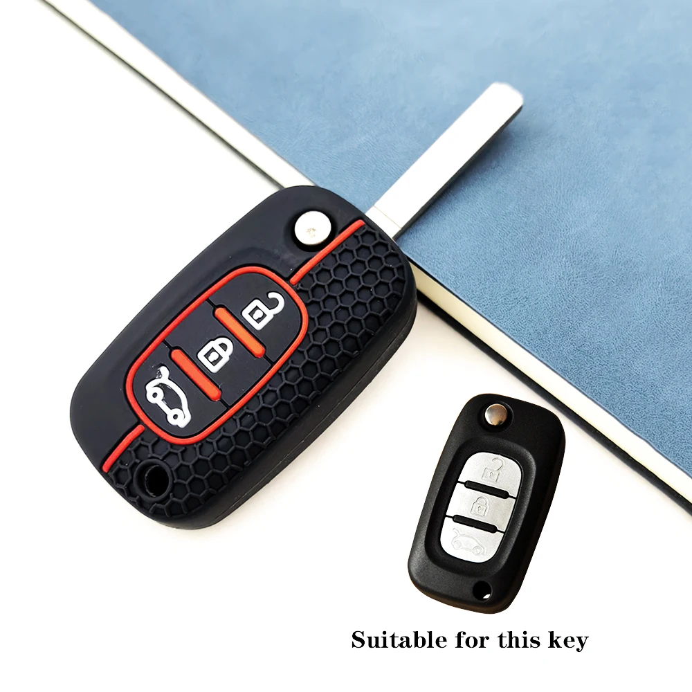 Силиконовый чехол для дистанционного ключа для Renault Megane 2 Fluence Clio для Mercedes для LADA Vesta Granta XRay Kalina Priora Sedan
Силиконовый чехол для дистанционного ключа для Renault Megane 2 Fluence Clio для Mercedes для LADA Vesta Granta XRay Kalina Priora Sedan