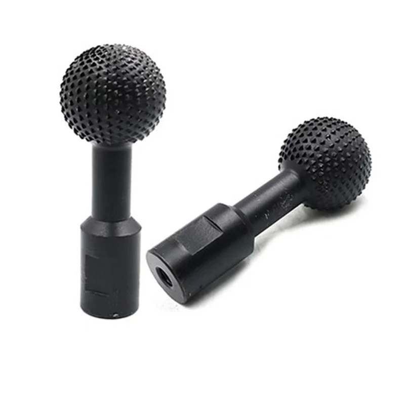 Spherical groove carving knife, circular file, grinding head, spherical polishing woodworking tool
Spherical groove carving knife, circular file, grinding head, spherical polishing woodworking tool