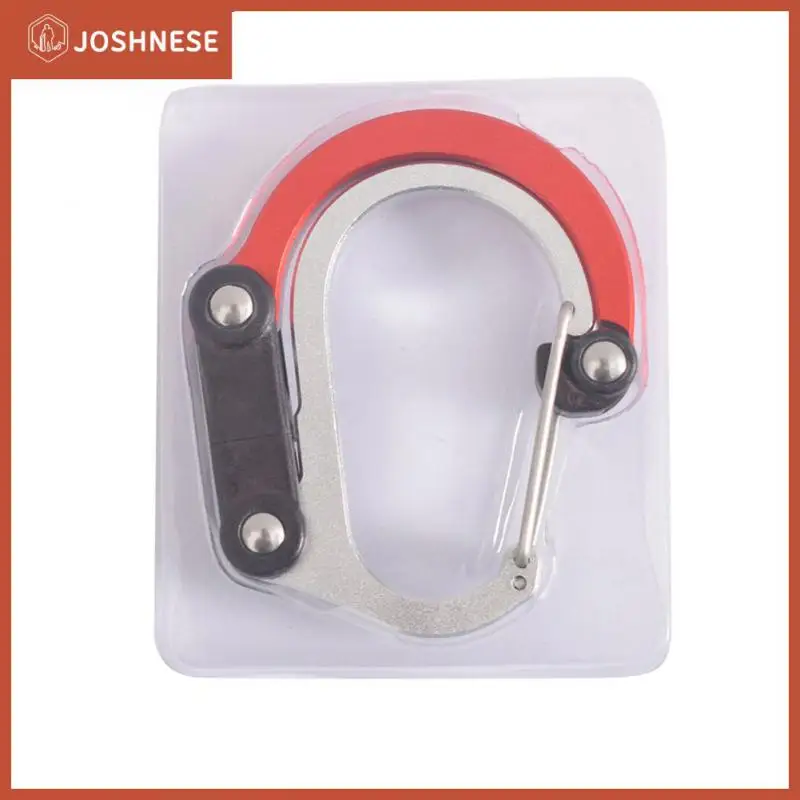 D-shaped Buckle Aluminum Alloy Couple Luggage Buckle Multi-function Carabiner Mountaineering Buckle Outdoor Travel Luggage Hook
D-shaped Buckle Aluminum Alloy Couple Luggage Buckle Multi-function Carabiner Mountaineering Buckle Outdoor Travel Luggage Hook