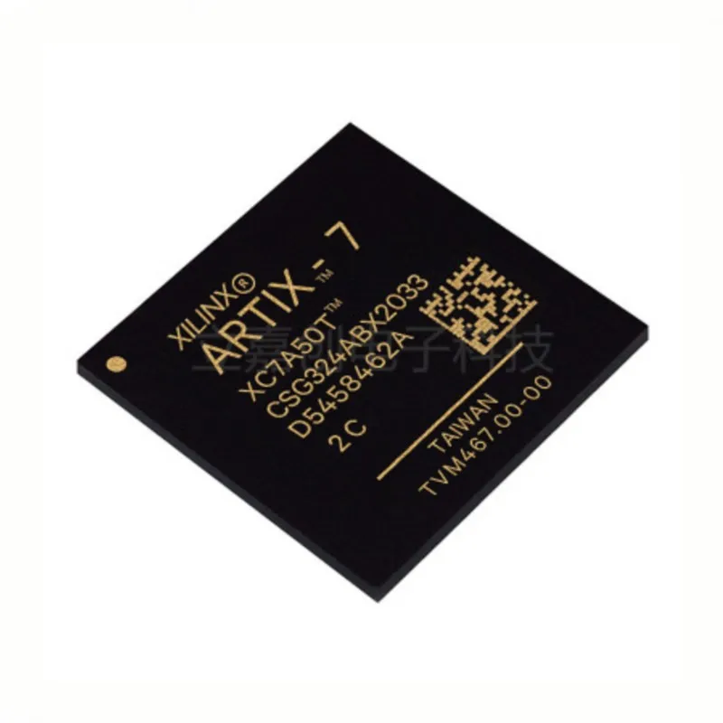 XC7A50T - 2 csg324c Инкапсуляция CSBGA - 324 блок программируемых полевых ворот (fpga) IC совершенно новый
XC7A50T - 2 csg324c Инкапсуляция CSBGA - 324 блок программируемых полевых ворот (fpga) IC совершенно новый
