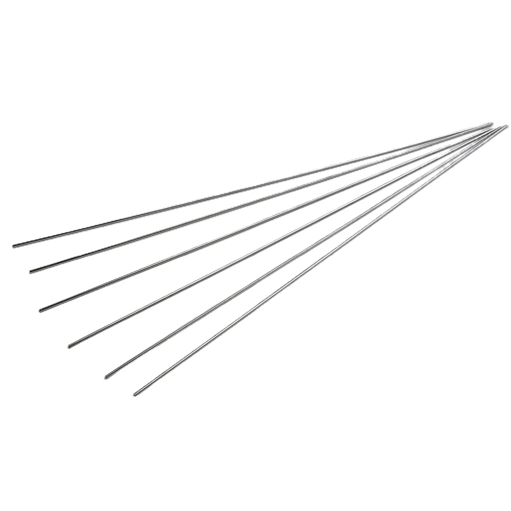20PCS Low Temperature Welding Rods 33X0.16mm Easy Melt Aluminium Welding Brazing Rod Weld Bars Cored Wire No Need Solder Powder
20PCS Low Temperature Welding Rods 33X0.16mm Easy Melt Aluminium Welding Brazing Rod Weld Bars Cored Wire No Need Solder Powder
