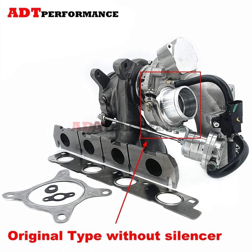 K04 0064 Hybrid Turbocharger Vag 53049880064 Upgrade Turbine EA888 06F145702C Supercharger For Audi S1 S3 VW Golf V VI 2.0 R TSI
K04 0064 Hybrid Turbocharger Vag 53049880064 Upgrade Turbine EA888 06F145702C Supercharger For Audi S1 S3 VW Golf V VI 2.0 R TSI