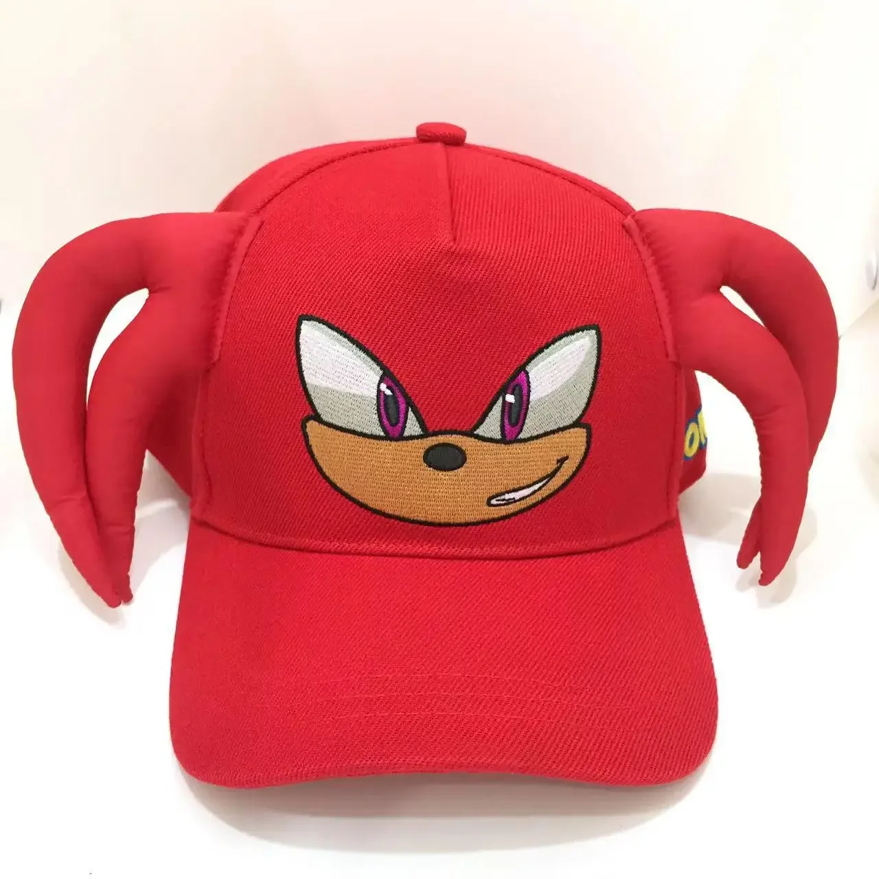 Ultrasonic Mouse Hat Sonic C Kid Versatile Baseball Cap Peaked Cap Breathable Cartoon Student Hat for Men and Women
Ultrasonic Mouse Hat Sonic C Kid Versatile Baseball Cap Peaked Cap Breathable Cartoon Student Hat for Men and Women