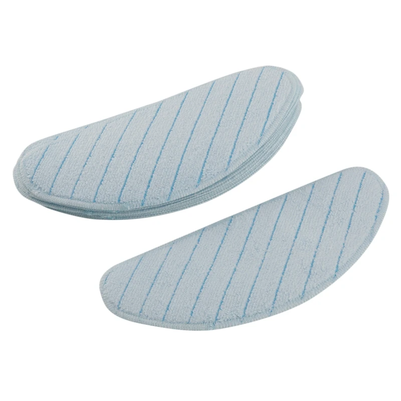 Replacement Mopping Pads For Ecovacs DEEBOT OZMO T9 T9 AIVI T9 AIVI+ T9 Max T9 Power Robot Vacuum Cleaner
Replacement Mopping Pads For Ecovacs DEEBOT OZMO T9 T9 AIVI T9 AIVI+ T9 Max T9 Power Robot Vacuum Cleaner