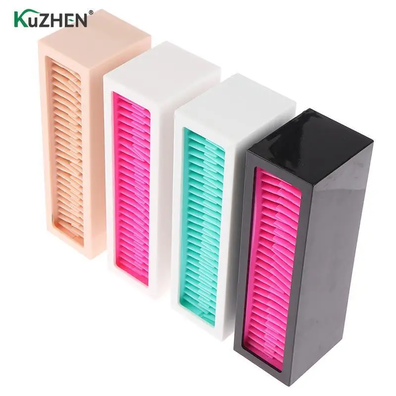 Muti-purpose Eyebrow Pencil Display Brush Lipstick Storage Rack Makeup Brushes Lipstick Organizer Box Silicone Cosmetic Storage
Muti-purpose Eyebrow Pencil Display Brush Lipstick Storage Rack Makeup Brushes Lipstick Organizer Box Silicone Cosmetic Storage
