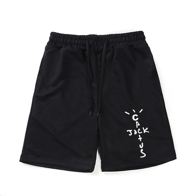 TRAVIS SCOTT Cactus Jack Men's Summer Breathable Casual Sports Shorts Fitness 5 Points Pants Men Casual Shorts
TRAVIS SCOTT Cactus Jack Men's Summer Breathable Casual Sports Shorts Fitness 5 Points Pants Men Casual Shorts