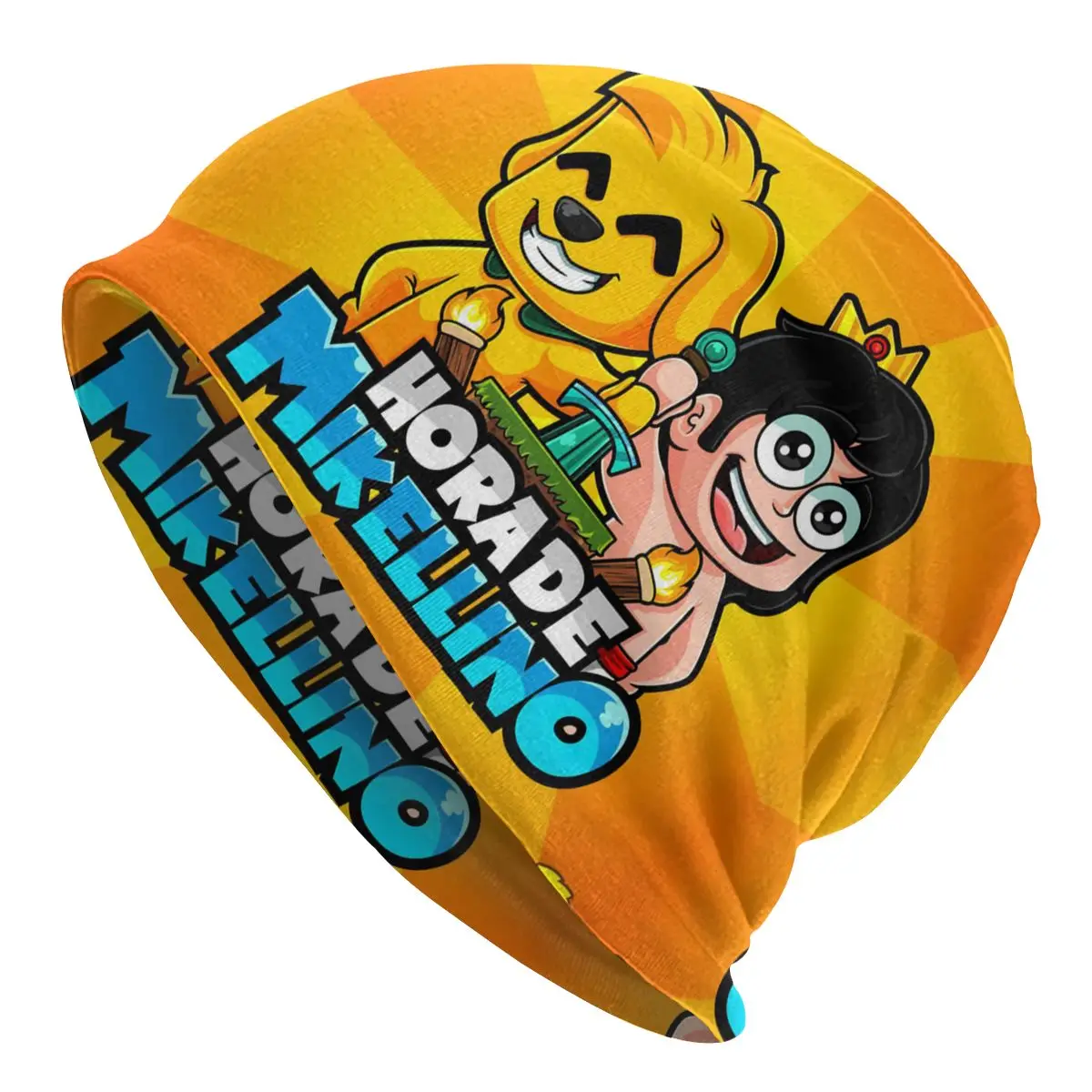 Bonnet Winter Warm Knitted Hat Women Men Anime Mikecrack Fashion Skullies Beanies Cap Adult Cartoon Comic Beanie Hats Ski Cap
Bonnet Winter Warm Knitted Hat Women Men Anime Mikecrack Fashion Skullies Beanies Cap Adult Cartoon Comic Beanie Hats Ski Cap