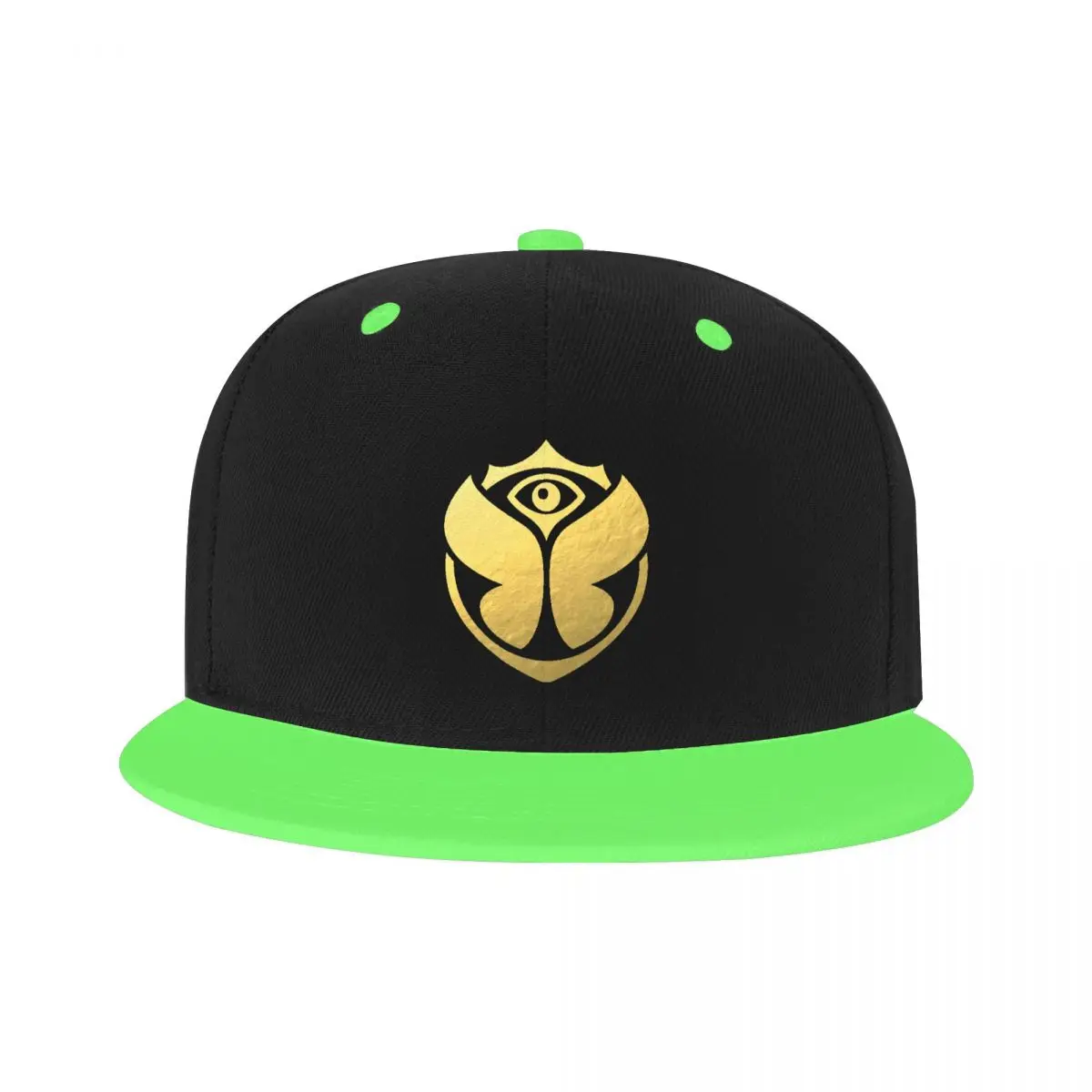 Custom Gold Tomorrowland Music Baseball Cap Flat Sports Snapback Women Men's Adjustable Hip Hop Hats
Custom Gold Tomorrowland Music Baseball Cap Flat Sports Snapback Women Men's Adjustable Hip Hop Hats