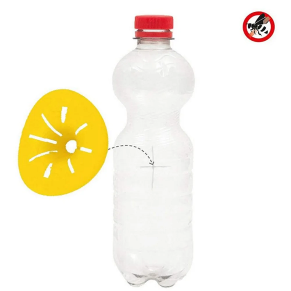 Портативная ловушка для устройств, многоразовая безопасная ловушка для ловли отходов, садовое оборудование для кемпинга и пикника