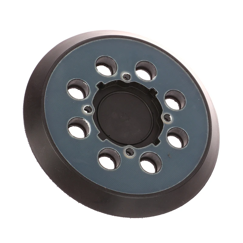 High Quality 5 Inch 125mm 8-Hole Hook&Loop Sanding Pad Polishing Pad Power Tool Parts Backing Pad Adrasive Pad 12.3cm/4.84in New
High Quality 5 Inch 125mm 8-Hole Hook&Loop Sanding Pad Polishing Pad Power Tool Parts Backing Pad Adrasive Pad 12.3cm/4.84in New