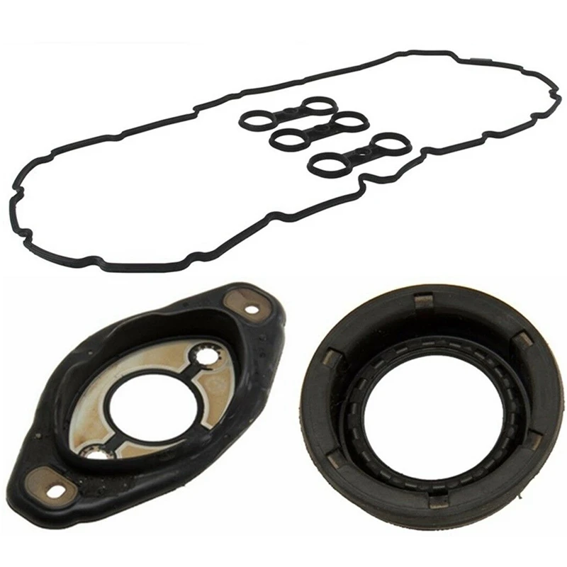 11127582245 for BMW E60 F10 E61 F11 N52 New Valve Cover Gasket Camshaft Adjuster Gasket Oil Seal Gasket
11127582245 for BMW E60 F10 E61 F11 N52 New Valve Cover Gasket Camshaft Adjuster Gasket Oil Seal Gasket