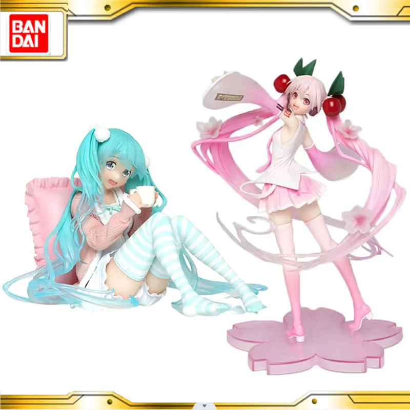 TAITO Jingpin Figure Hatsune Miku MIKU Sakura Hatsune Sakura Hatsune Action Figure
TAITO Jingpin Figure Hatsune Miku MIKU Sakura Hatsune Sakura Hatsune Action Figure