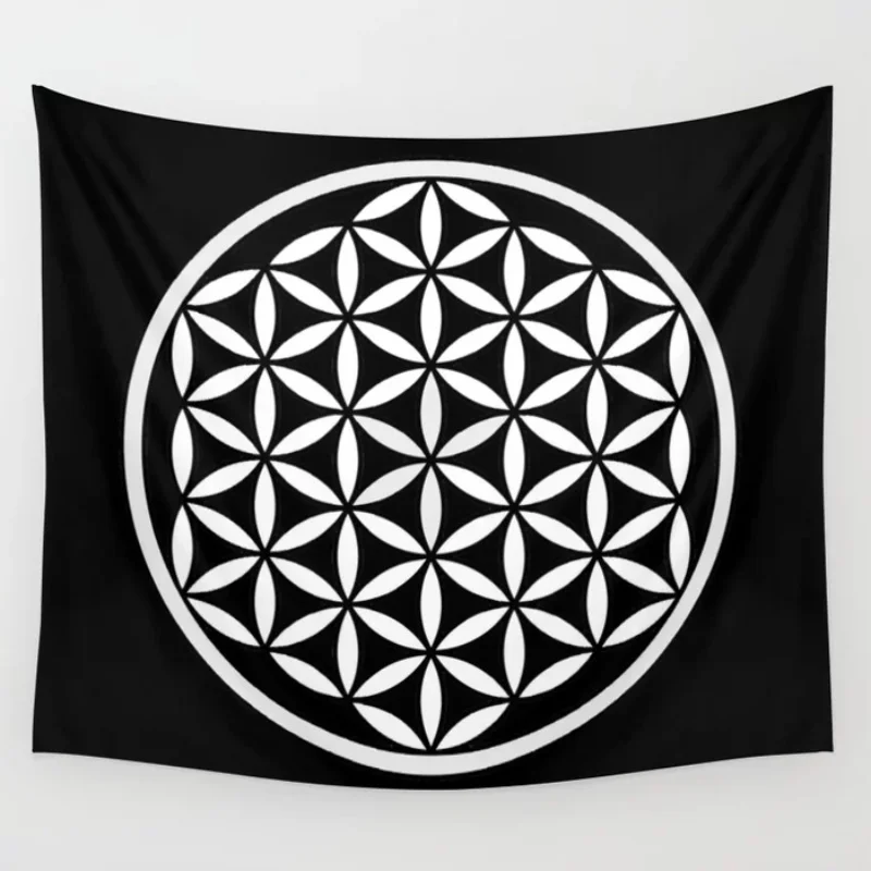 Flower Of Life Yin Yang Wall Tapestry Beach Towel Throw Blanket Picnic Yoga Mat Print Tapestries Wall Hanging Home Decoration
Flower Of Life Yin Yang Wall Tapestry Beach Towel Throw Blanket Picnic Yoga Mat Print Tapestries Wall Hanging Home Decoration