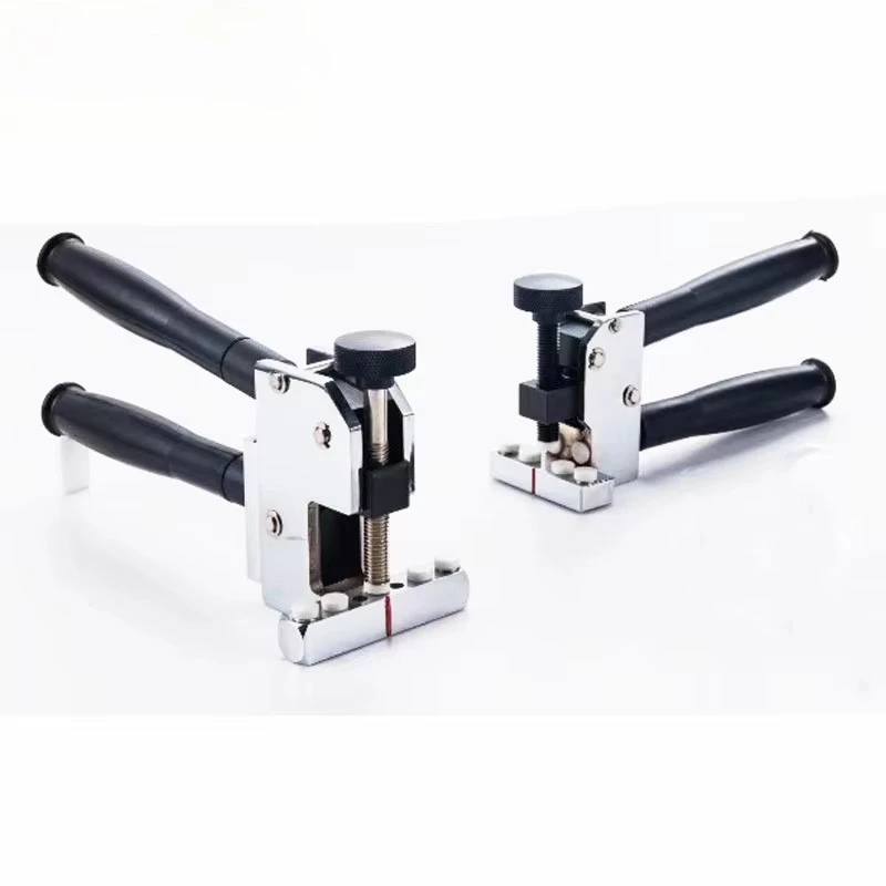 Кусачки для разбивания стекла, плоскогубцы 2-8 мм, 5-15 мм, 5-25 мм, комбинированная ручка для точного давления
Кусачки для разбивания стекла, плоскогубцы 2-8 мм, 5-15 мм, 5-25 мм, комбинированная ручка для точного давления