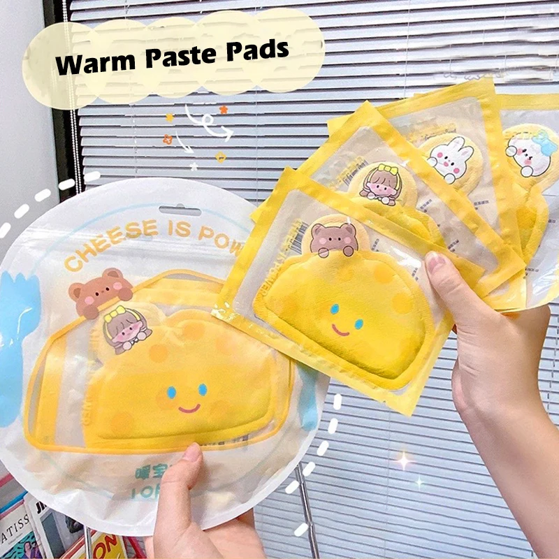 10 шт., теплые пасты в виде мультяшных героев
10 шт., теплые пасты в виде мультяшных героев