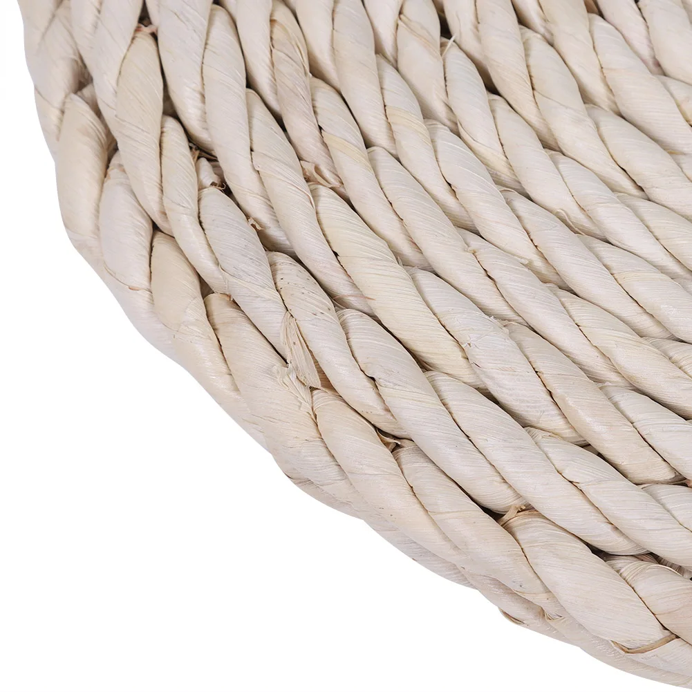 Tatami Cushion Round Weave Nature Handmade Straw Woven Seat Cushion Floor Cushion
Tatami Cushion Round Weave Nature Handmade Straw Woven Seat Cushion Floor Cushion