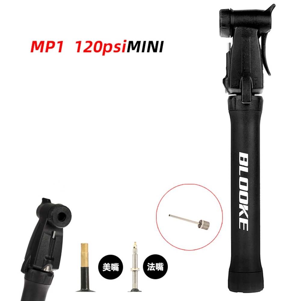 High Pressure Portable Pump With Foldable T-shaped Labor-saving Handle Small Electric Bicycle Motorcycle Basketball Accessories
High Pressure Portable Pump With Foldable T-shaped Labor-saving Handle Small Electric Bicycle Motorcycle Basketball Accessories