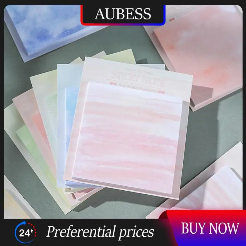 Duplex Paper Notes Waterproof Notes Big Viscosity Paper Size Notebook School Supplies Colorful Memo Pad Level
Duplex Paper Notes Waterproof Notes Big Viscosity Paper Size Notebook School Supplies Colorful Memo Pad Level