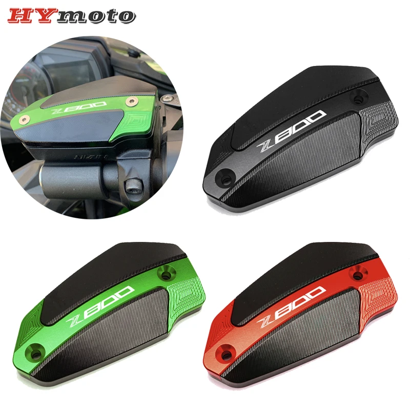 LOGO Z800 For KAWASAKI Z900 Z650 Z800 Z 900 800 650 Motorcycle Aluminum Front Brake Fluid Cylinder Master Reservoir Cover Cap
LOGO Z800 For KAWASAKI Z900 Z650 Z800 Z 900 800 650 Motorcycle Aluminum Front Brake Fluid Cylinder Master Reservoir Cover Cap